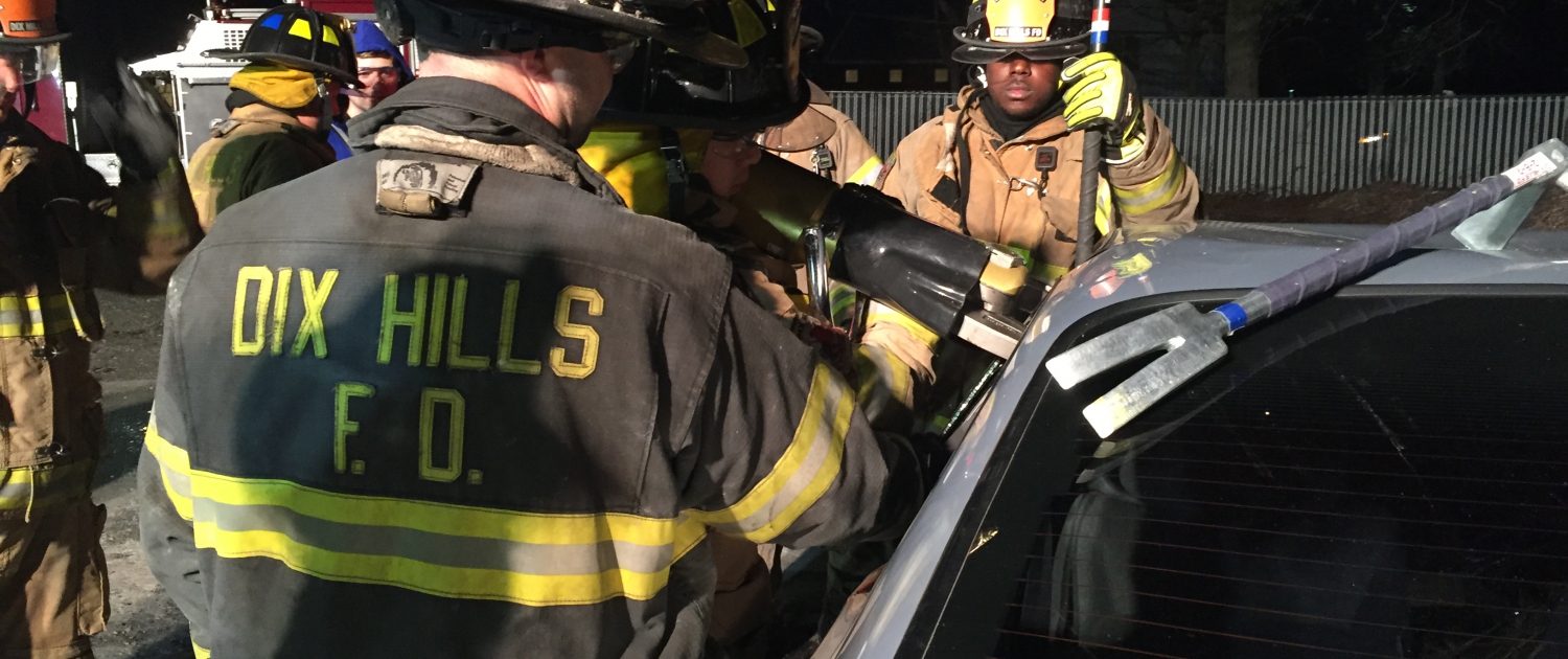 Dix Hills Fire Department