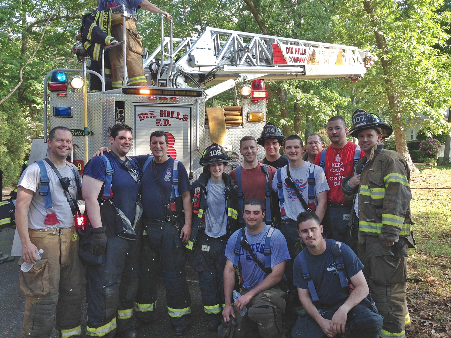 dix hills fire department valentines day sale