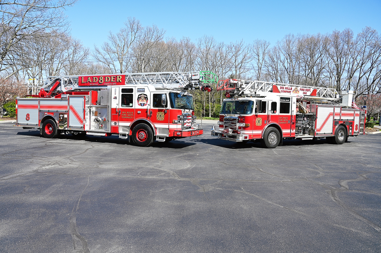 Dix Hills Fire Department